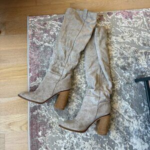 VICI Saint Slouchy Boots - Sand